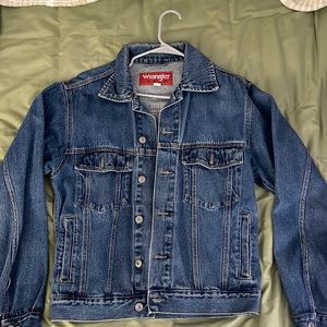 Wrangler denim jacket